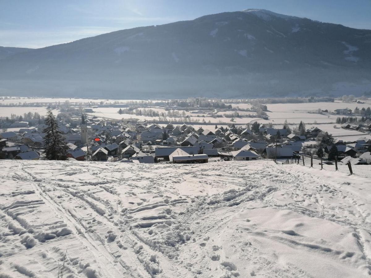 Ferienwohnung Holzer Sankt Michael im Lungau Bagian luar foto