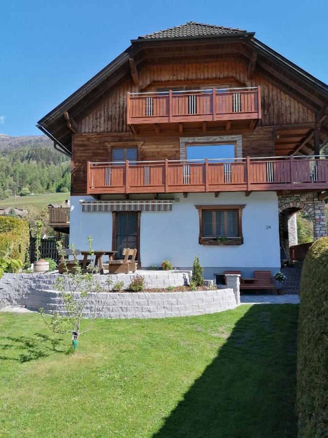 Ferienwohnung Holzer Sankt Michael im Lungau Bagian luar foto