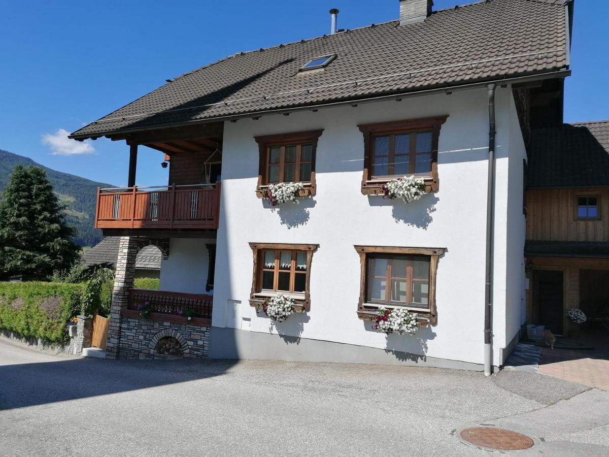 Ferienwohnung Holzer Sankt Michael im Lungau Bagian luar foto
