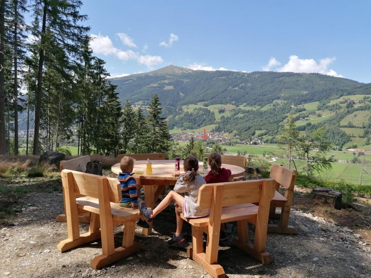 Ferienwohnung Holzer Sankt Michael im Lungau Bagian luar foto