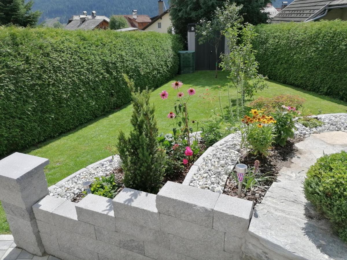 Ferienwohnung Holzer Sankt Michael im Lungau Bagian luar foto