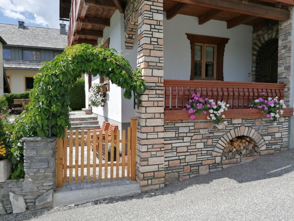 Ferienwohnung Holzer Sankt Michael im Lungau Bagian luar foto