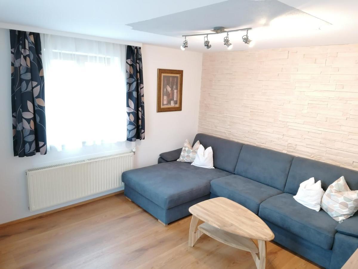 Ferienwohnung Holzer Sankt Michael im Lungau Bagian luar foto