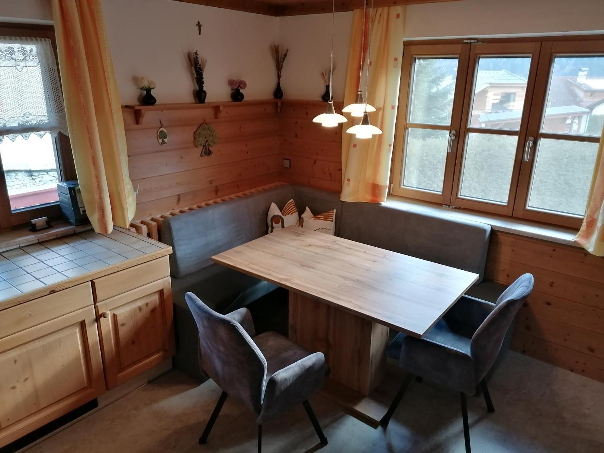 Ferienwohnung Holzer Sankt Michael im Lungau Bagian luar foto