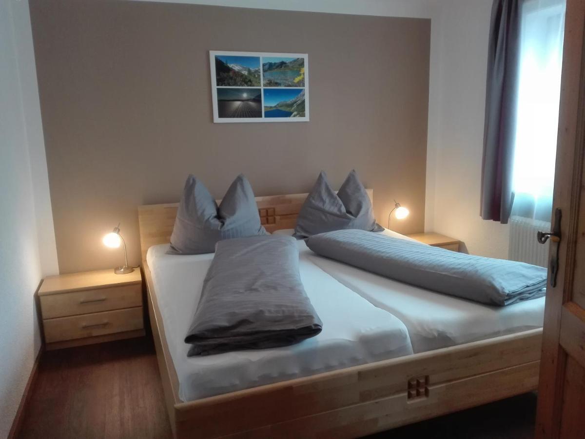 Ferienwohnung Holzer Sankt Michael im Lungau Bagian luar foto